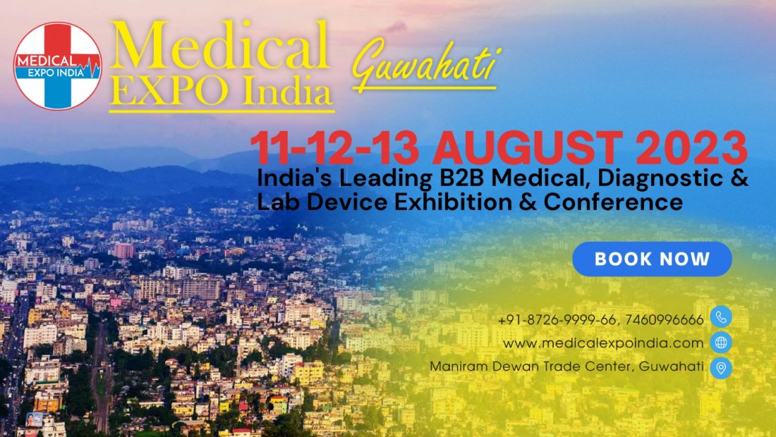 Medical Expo Guwahati 2023