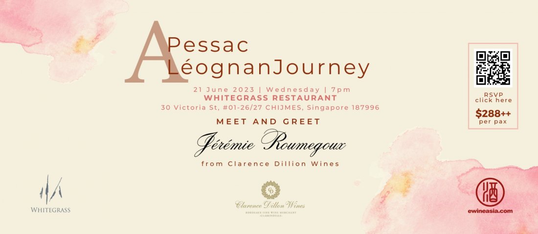 A  Pessac L\u00e9ognan Journey