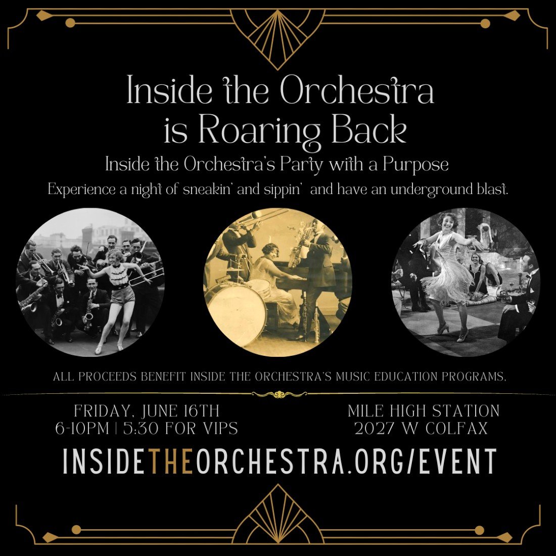 Inside the Orchestra is Roaring Back 