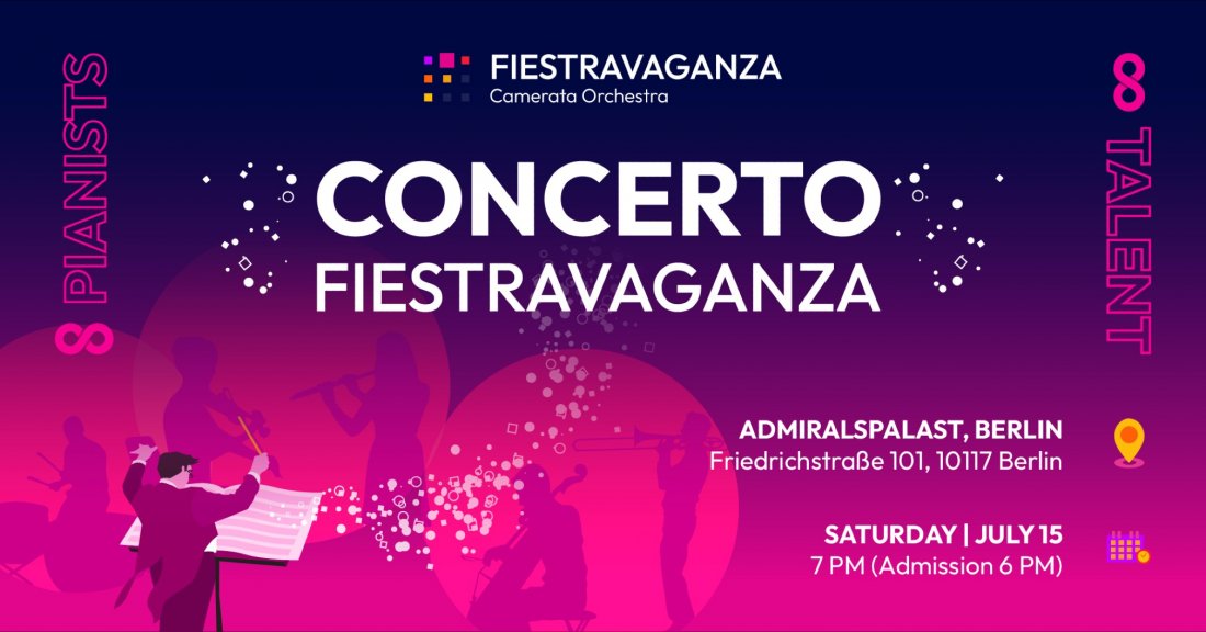 Concerto Fiestravaganza \u2013 FIMA 2023