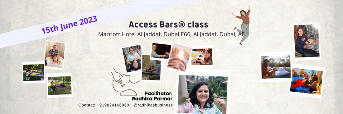 Access Bars Class\u00ae