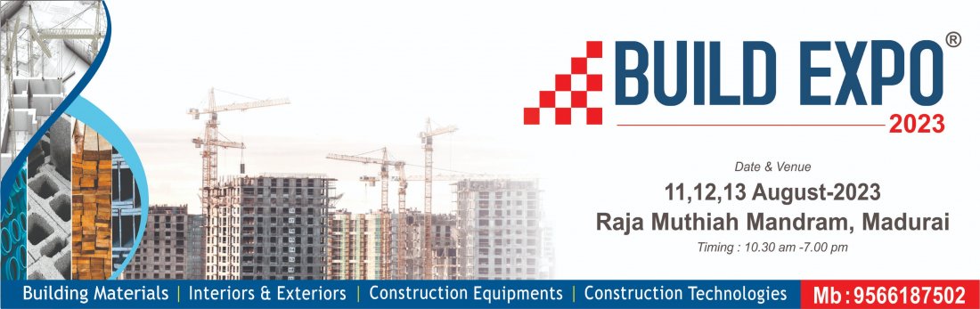 Build Expo-2023 11,12,13 August-2023