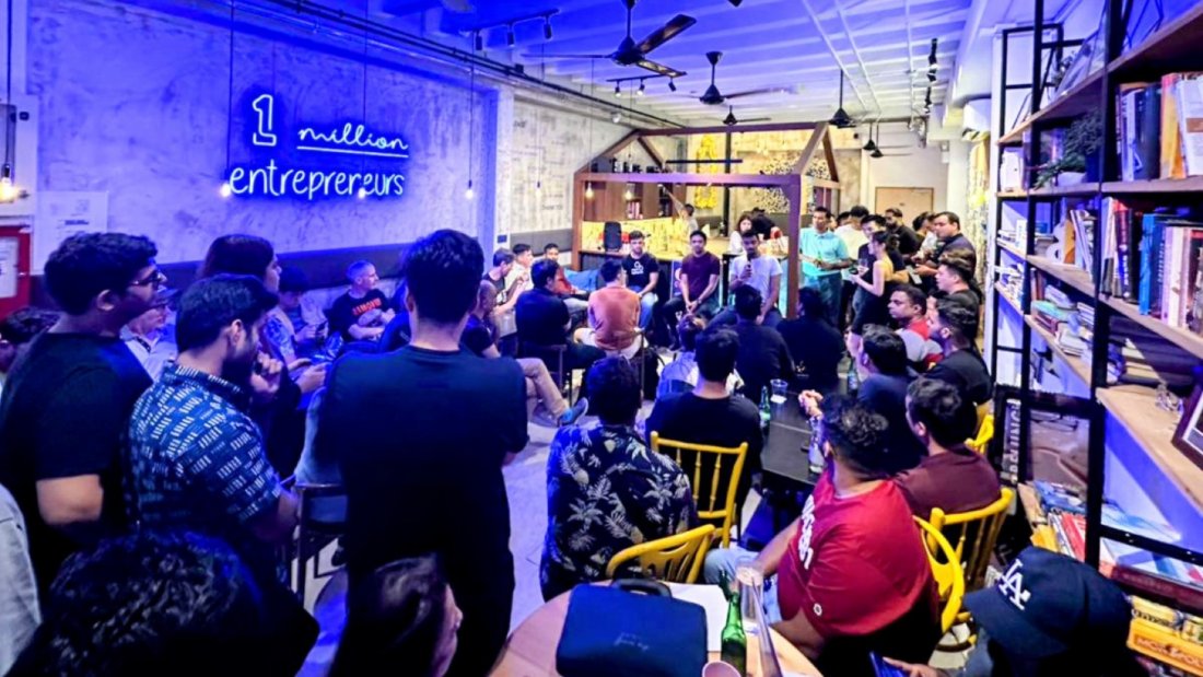 Bengaluru SaaS Startups Meetup