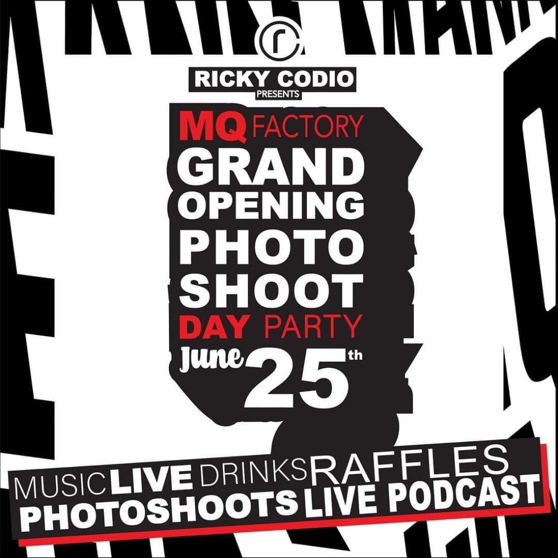 MQFactory Grand Opening