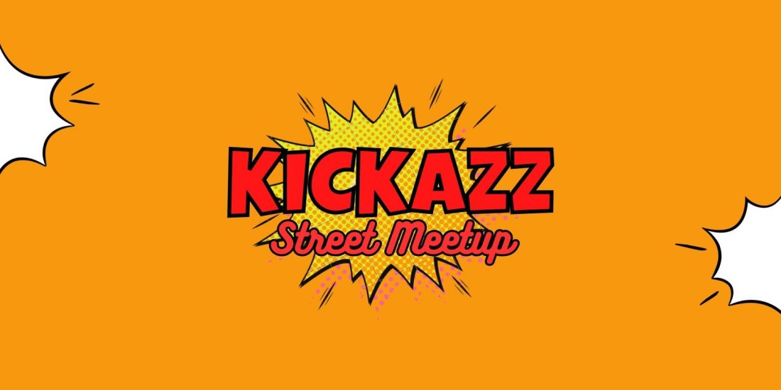 Street Meetup at Gandhi Park on 25th June - Dehradun by KickAzz