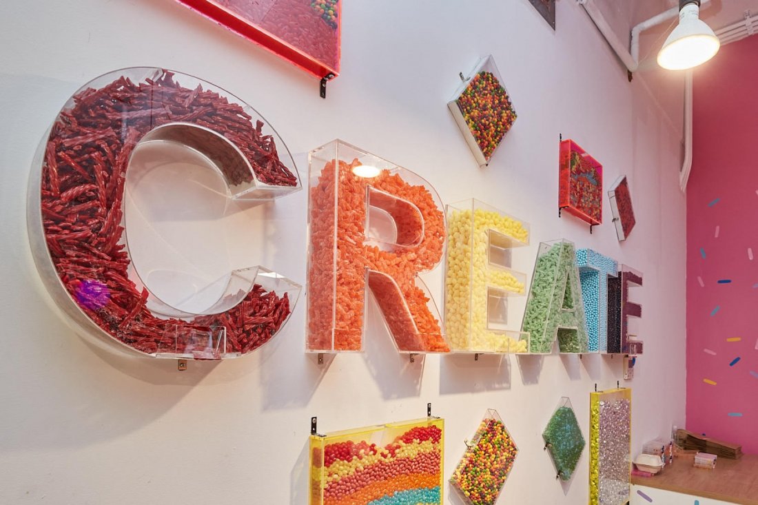 Crickets Candy Creations FamilyFriendly Pride Party Tickets, Cricket's