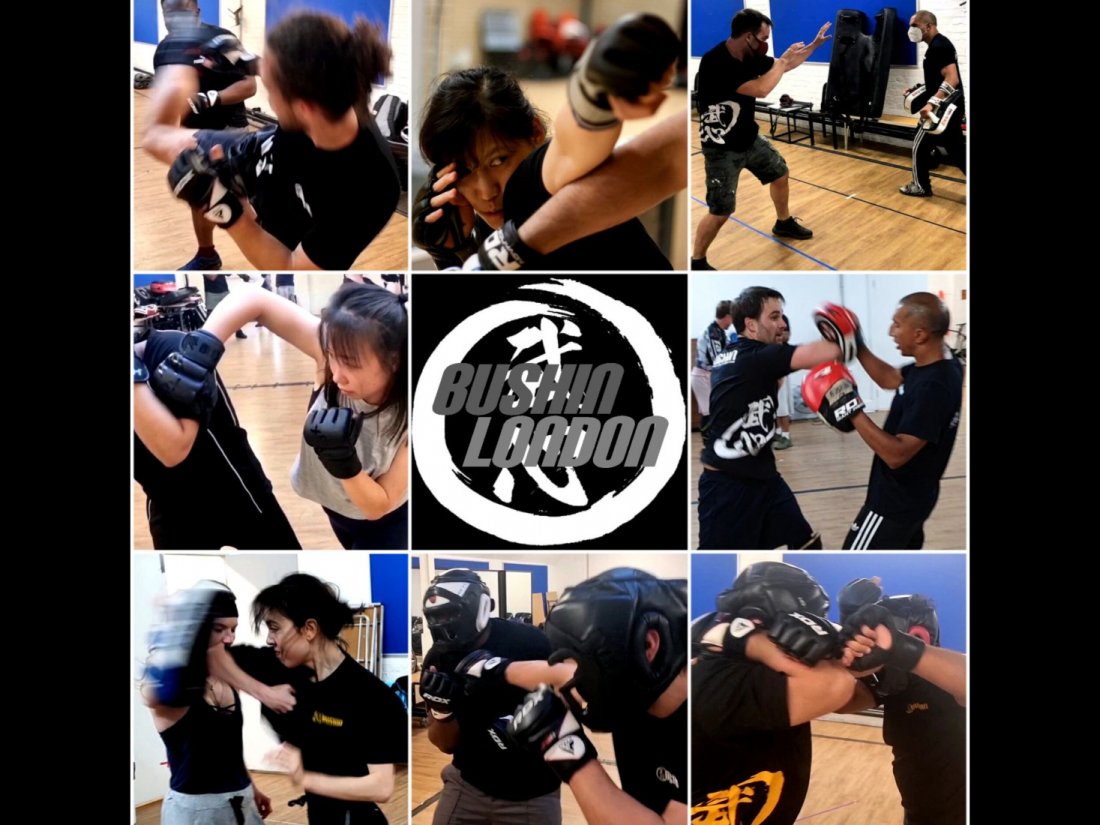 FREE Kickboxing, Boxing & Self Defence Trial Class London Westminster
