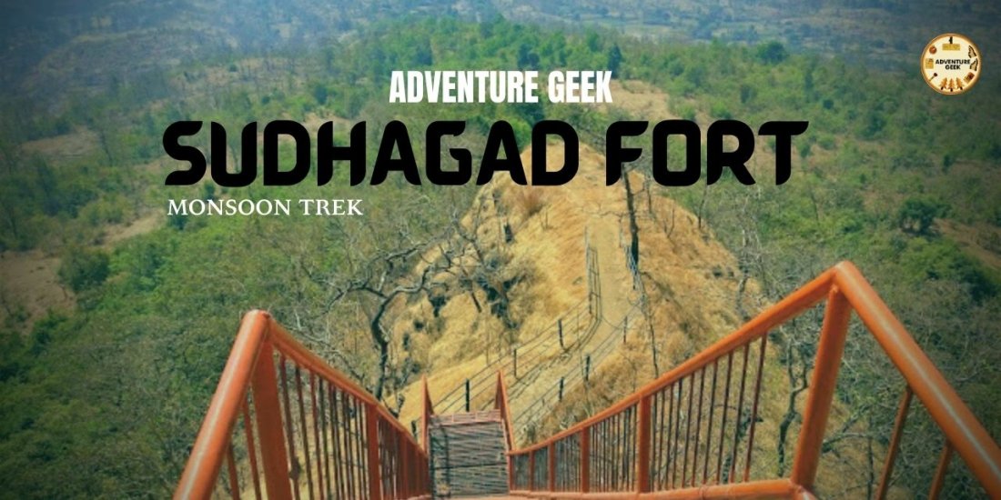 Sudhagad Fort Trek
