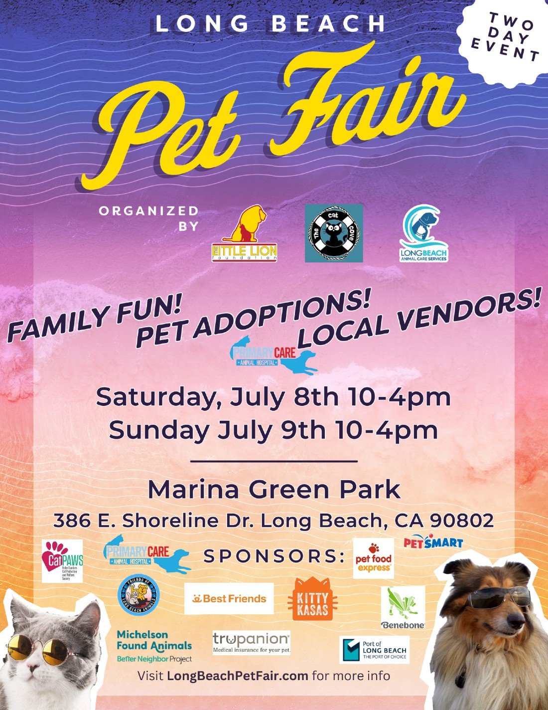 Long Beach Pet Fair