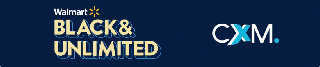 Walmart Stream-a-thon Event
