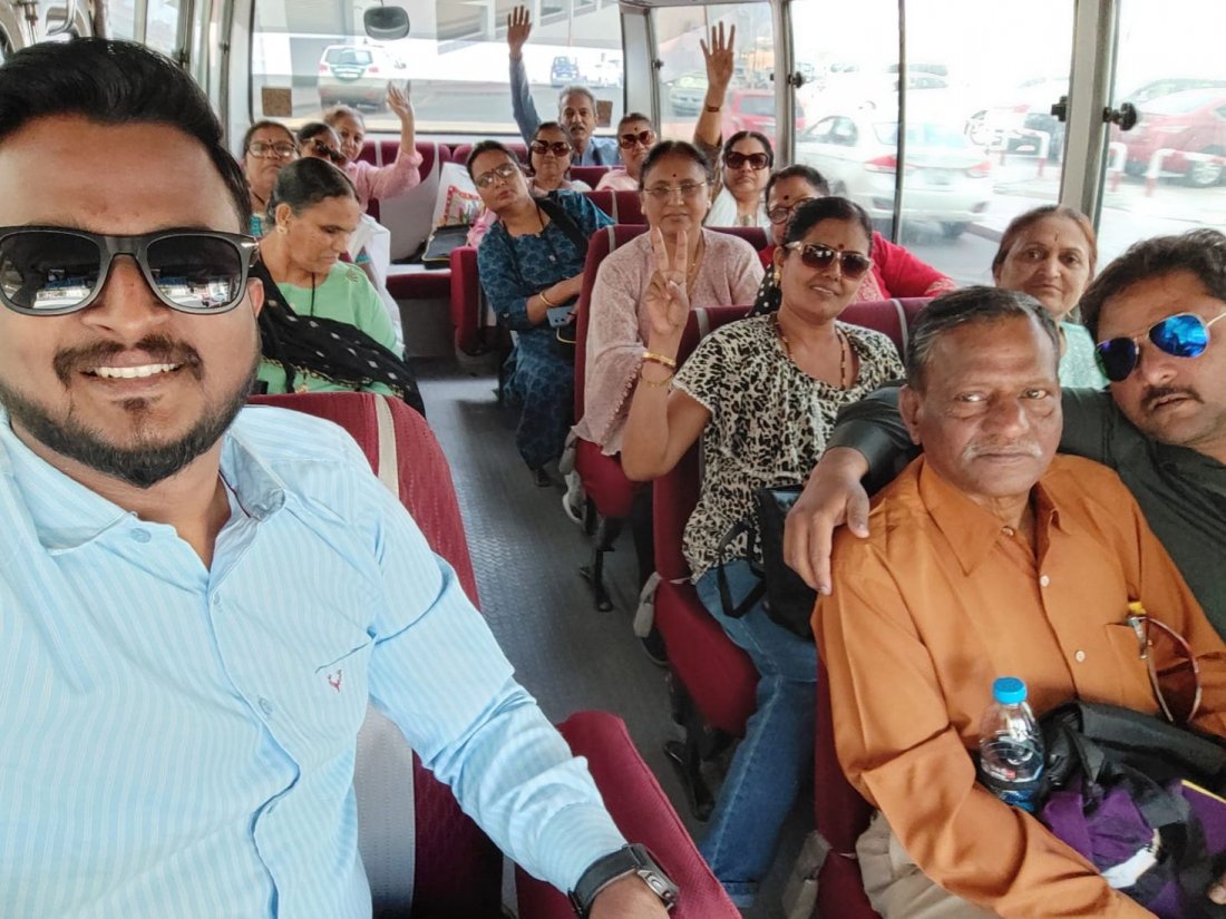 Dubai Unlimited - Group Tour 2023