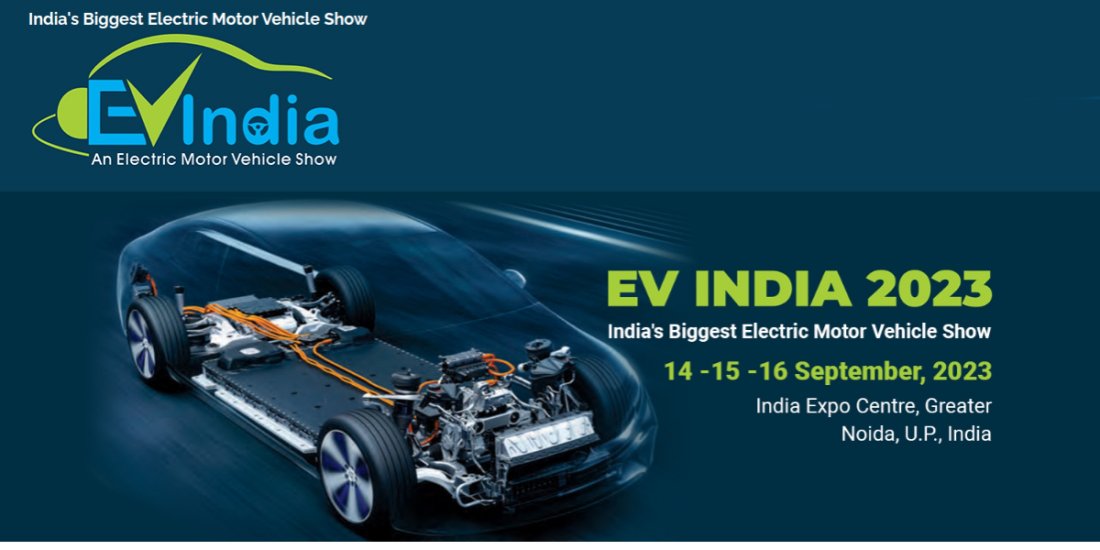 EV INDIA 2023