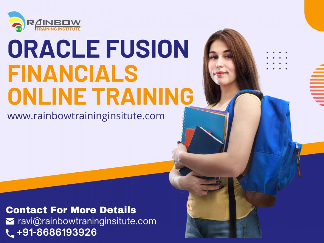 Best Oracle Fusion Financials Online Training in Hyderabad