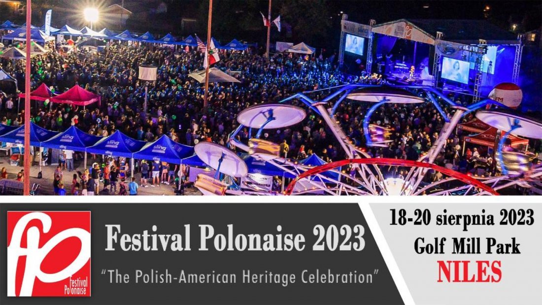 \u2705 Festival Polonaise 2023 - Polish Biggest Festival in USA