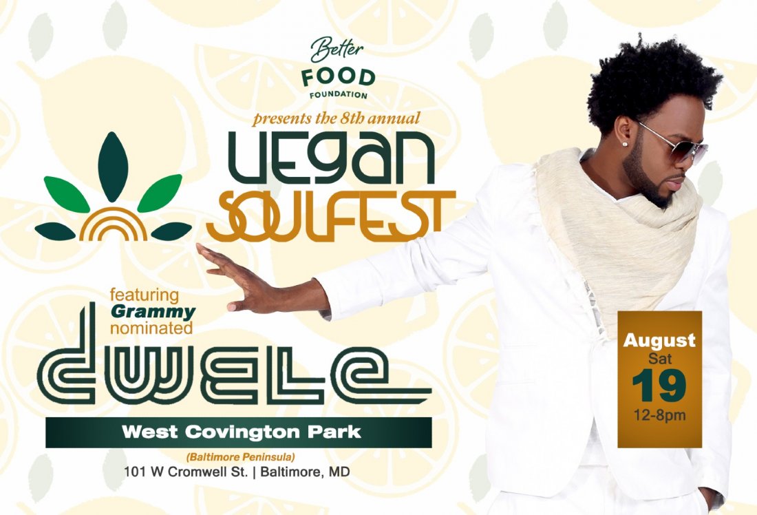 Vegan SoulFest 2023