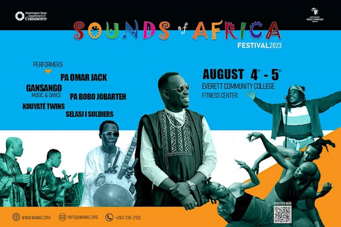 SOUNDS OF AFRICA FESTIVAL