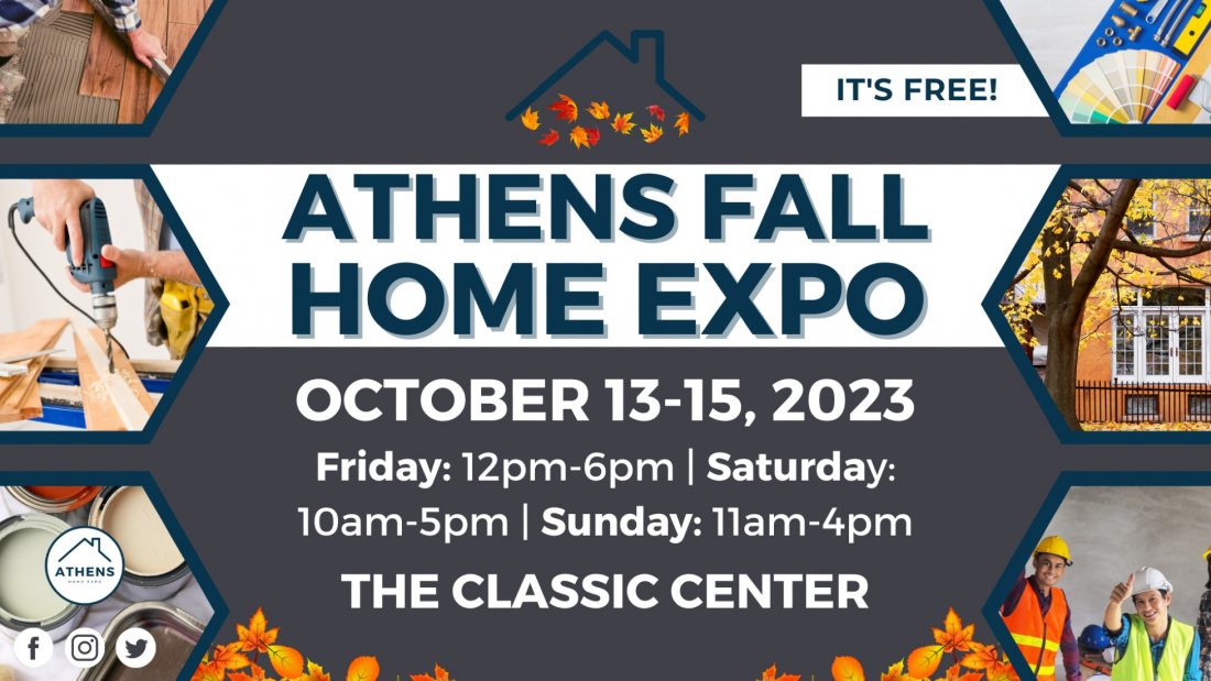 Athens Home Expo, October 20-22, 2023