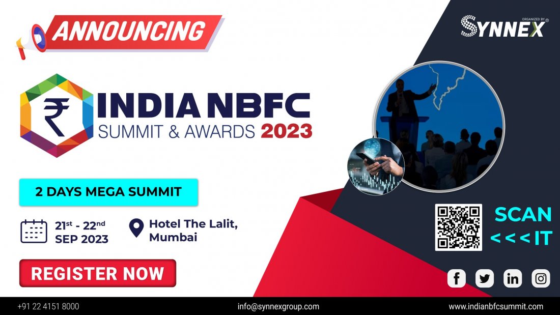 India NBFC Summit & Awards 2023