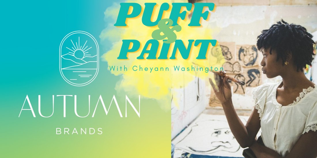 Puff & Paint