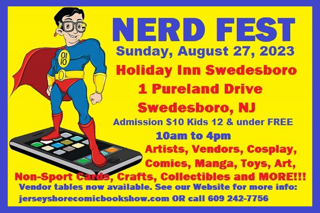 South Jersey Nerd Fest