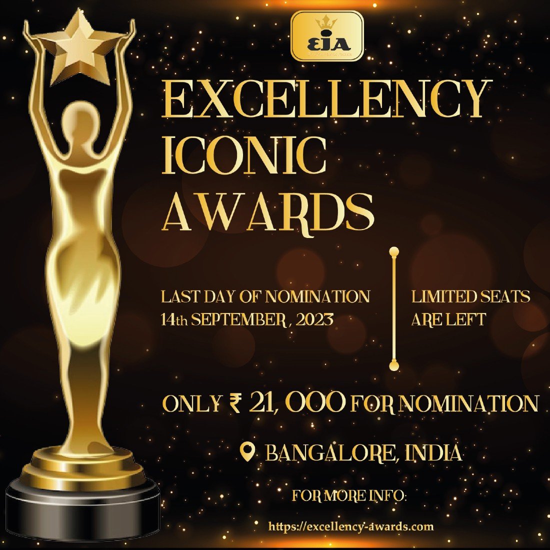 Excellency Iconic Awards 2023