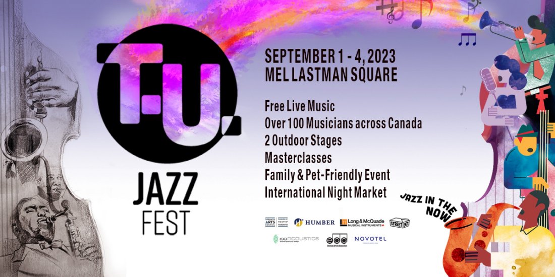 T.U. Jazz Fest 2023 Day 4