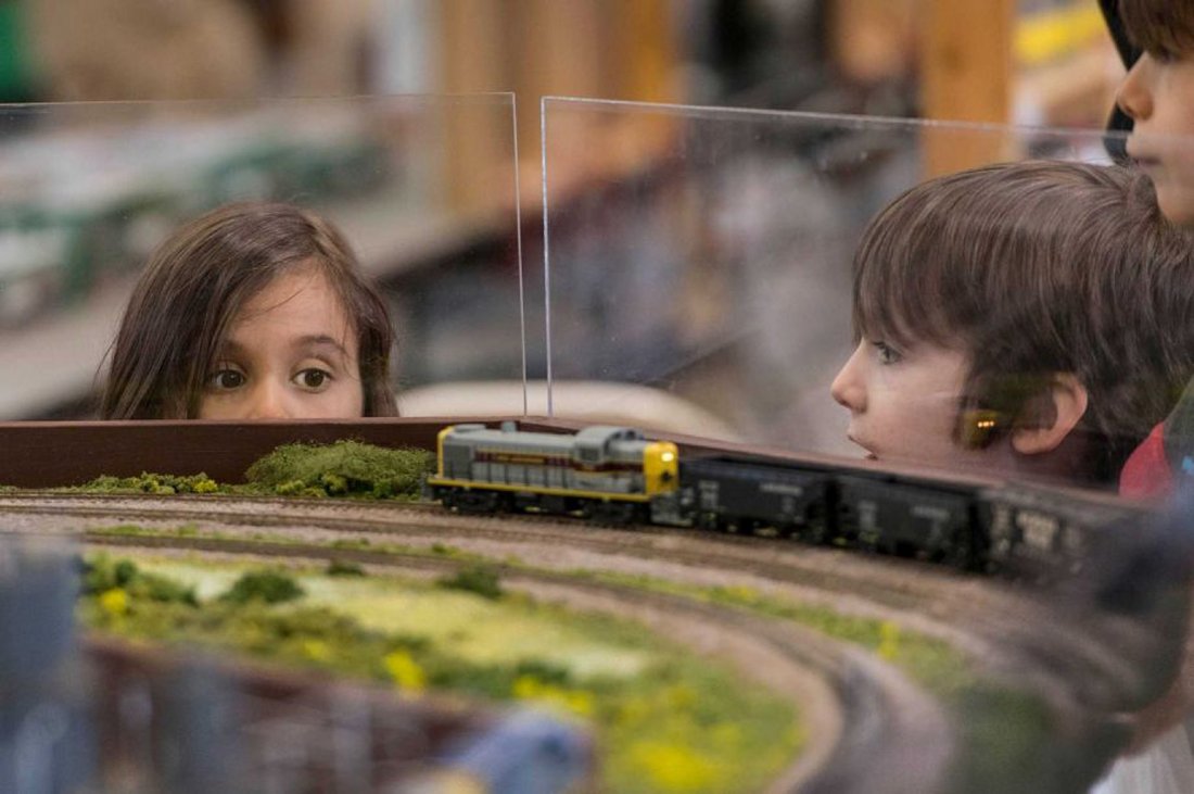  63rd ATLANTA MODEL TRAIN SHOW AND SALE - Duluth, GA, August 26, 2023 