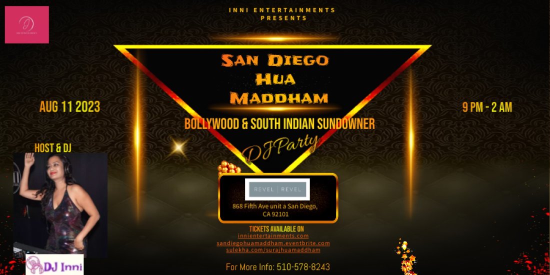 San Diego Hua Maddham