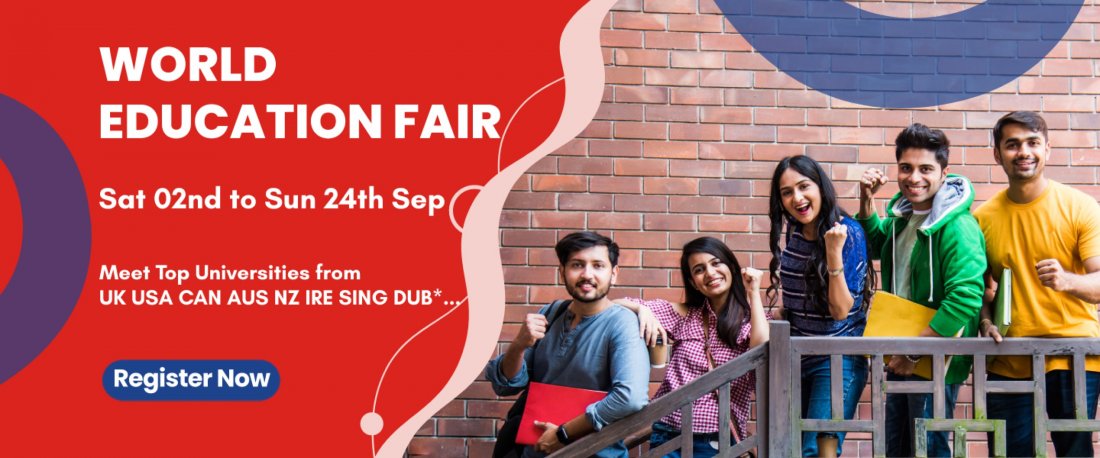 World Education Fair