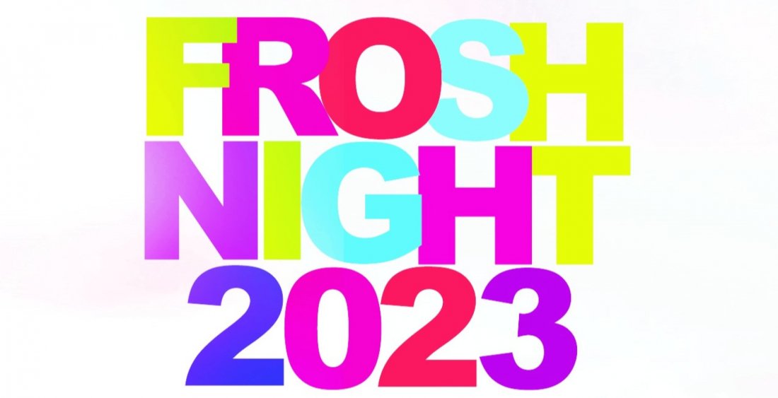 UNIVERSITY OF MONTREAL FROSH NIGHT 2023
