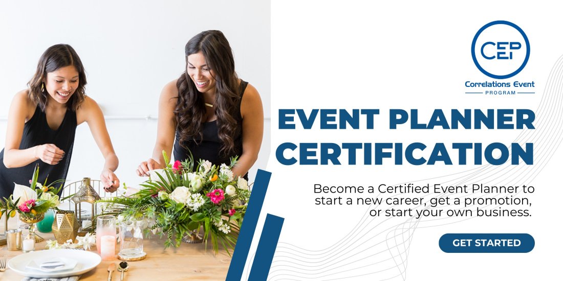 Event Planner Certification in Los Angeles