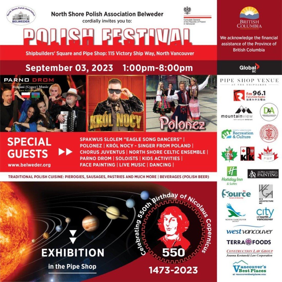 Polish Festival Vancouver
