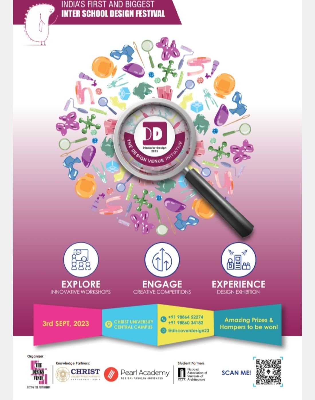 DISCOVER DESIGN 2023