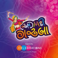 Amdavadi GARBA Organise by Celebrations