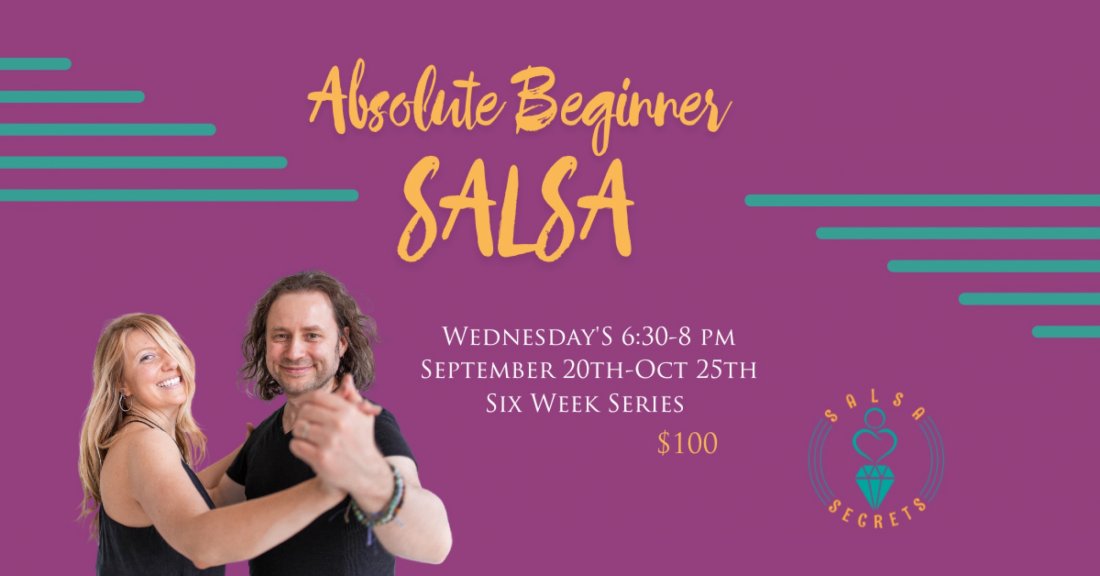Absolute Beginner Salsa