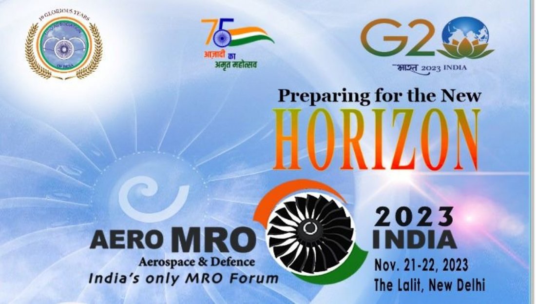 Aero MRO India A&D 2023