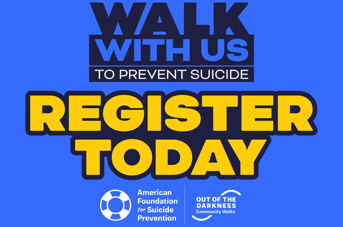 Loudoun Out of the Darkness Community Walk