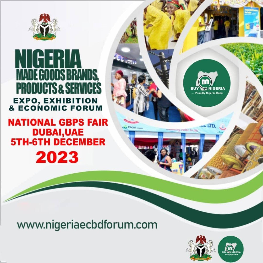 Buy Nigeria (Made in Nigeria Goods)