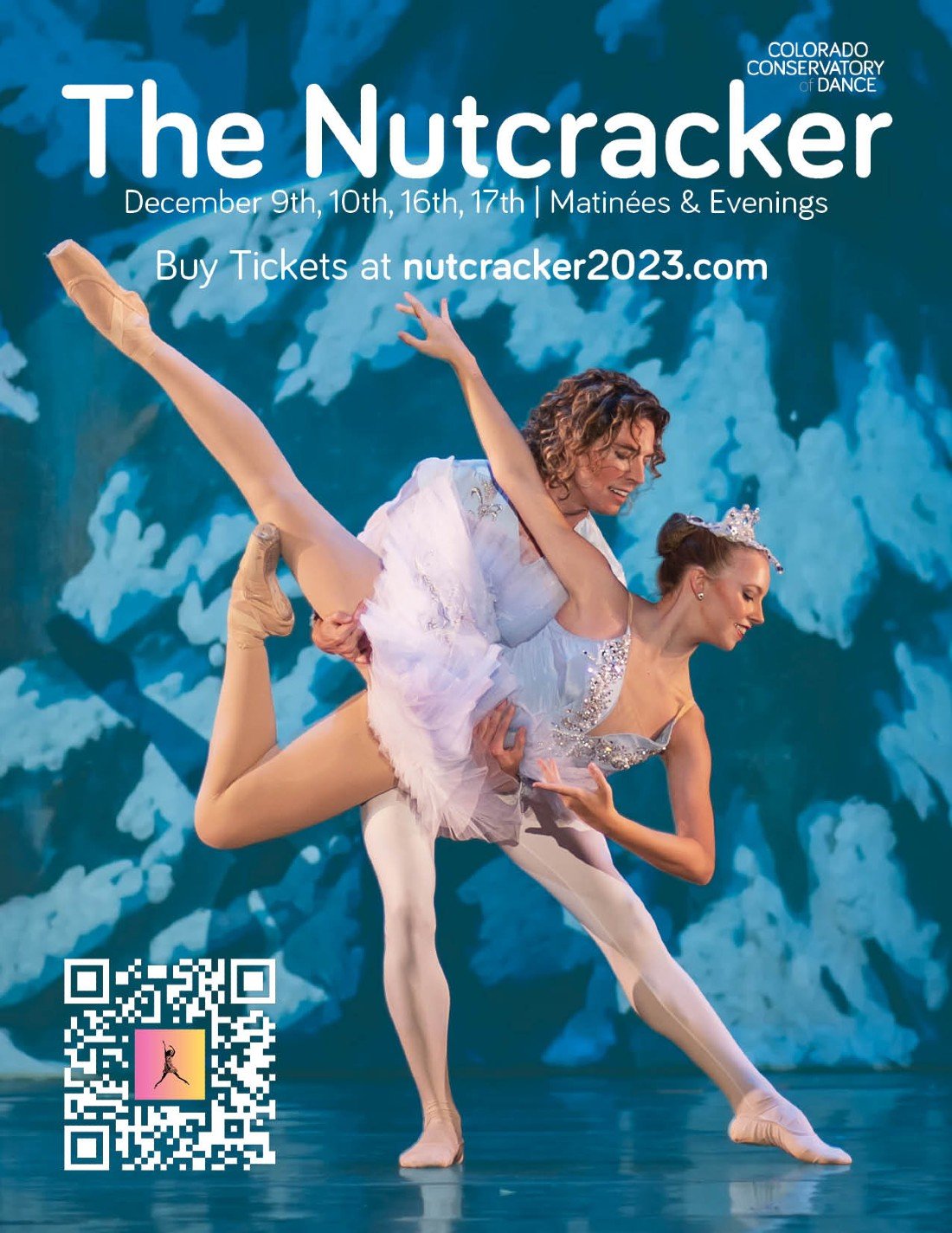 Nutcracker 2023 Performance, Pinnacle Theater at Pinnacle Charter