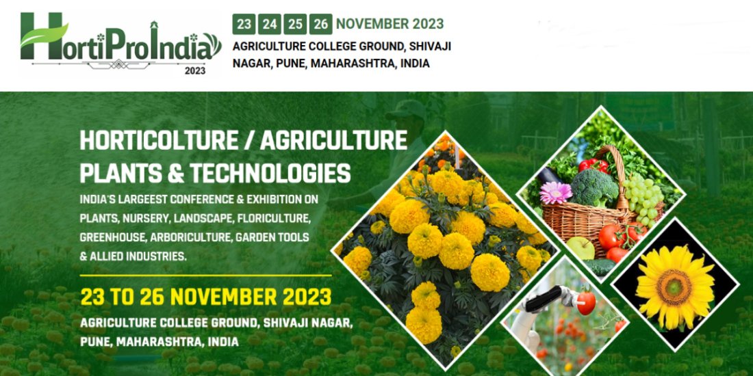 HortiProIndia 2023- Expo