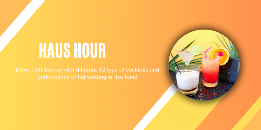 Haus Hour - Guest Shift