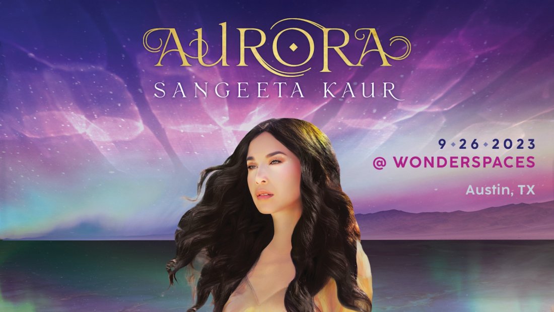 Sangeeta Kaur brings unique interactive music and art experience