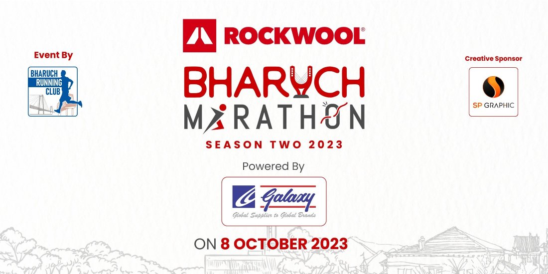 ROCKWOOL Bharuch Marathon Season 2