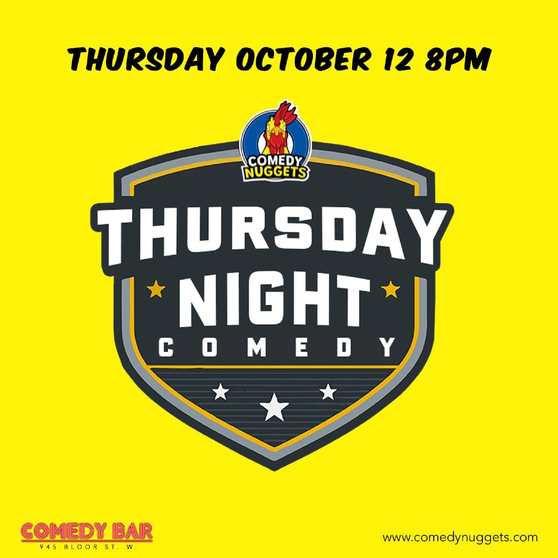 Thursday Night Comedy