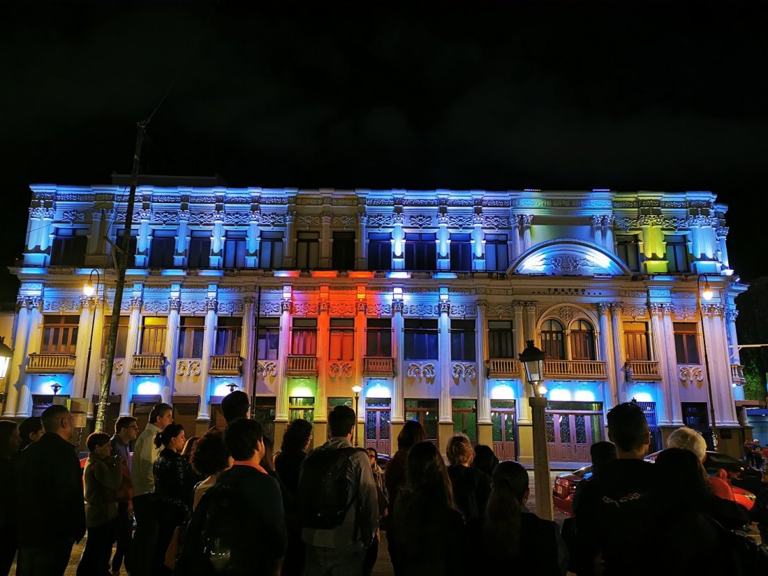 Safari Nocturno por Historia y Leyendas del Teatro Melico Salazar