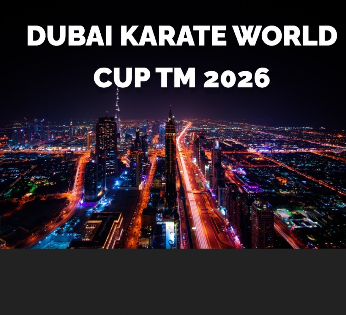 Karate World Cup TM 2026