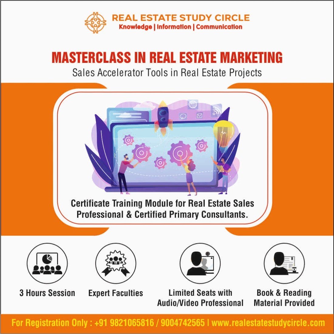 Real Marketing & Sales Workshop