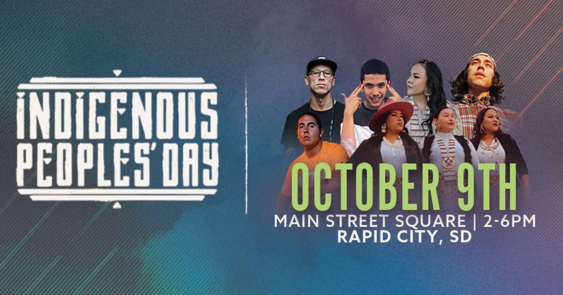 Indigenous Peoples' Day