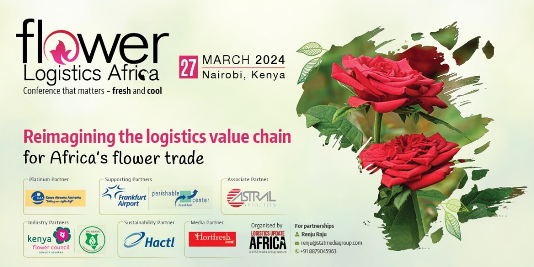 Flower Logistics Africa 2024 FLA 2024 Nairobi, Kenya Tickets, Elgon