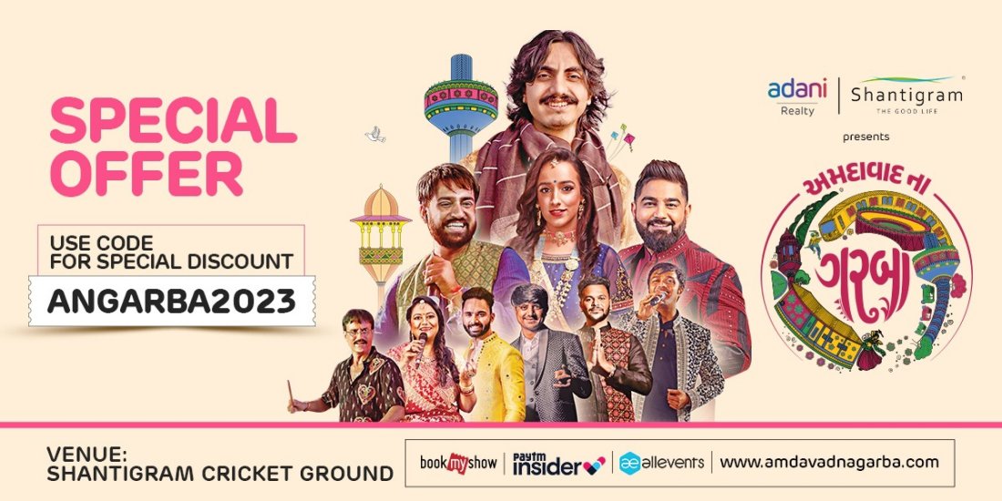Amdavad Na Garba